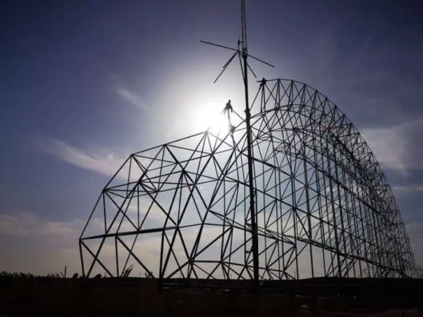 门头沟选择徐州网架公司必看！细节影响成果质量