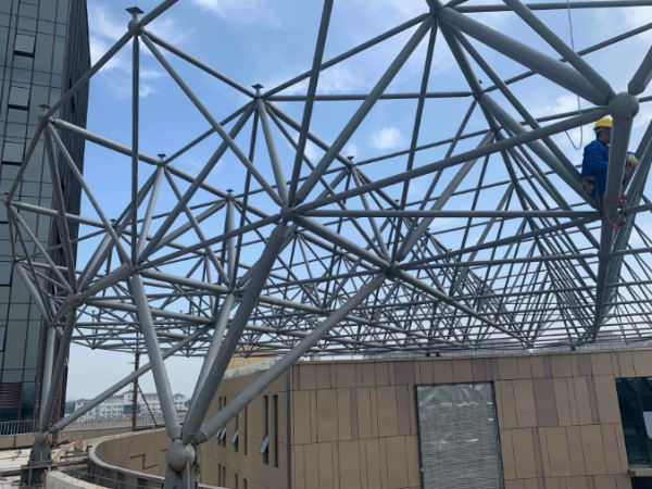 门头沟网架加工的常见问题有哪些?