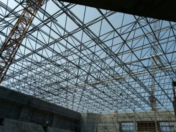 门头沟网架加工的优势有哪些?