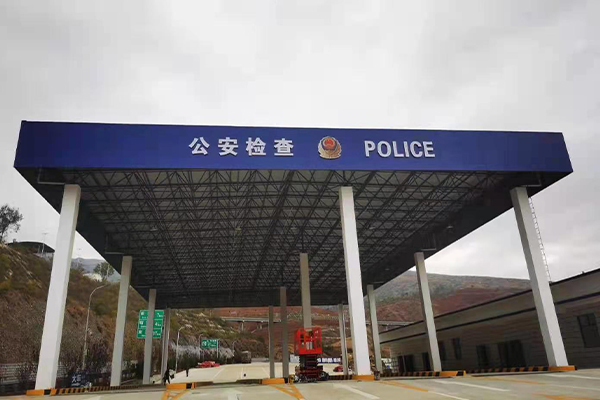 门头沟网架结构屋顶