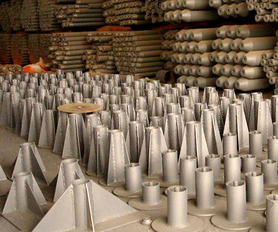 门头沟钢网架支托