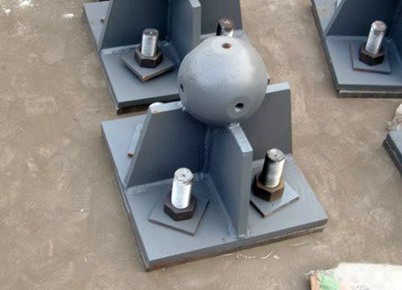 门头沟钢网架支座