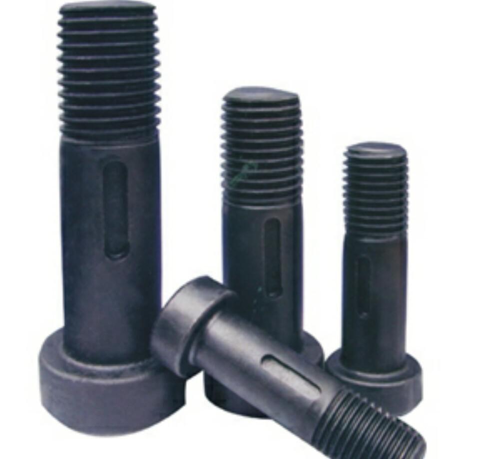 门头沟高强螺栓40Cr钢