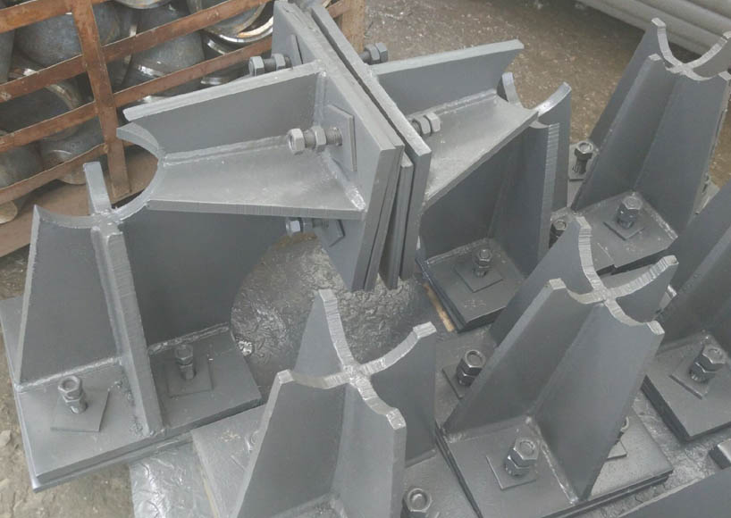 门头沟煤棚网架双向支座