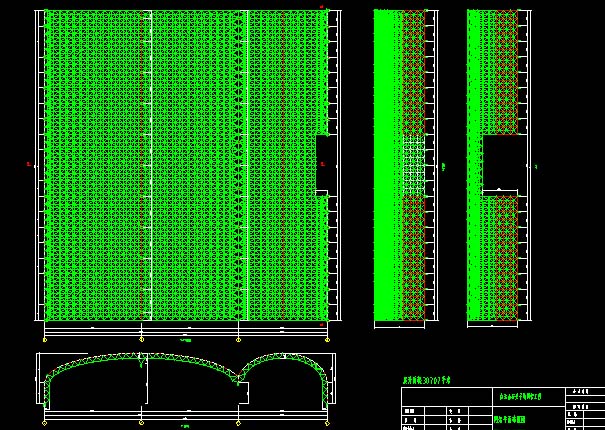 门头沟驻马店确山县白云山料场网架