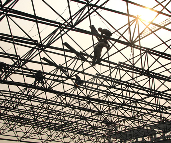 门头沟网架工程有限公司