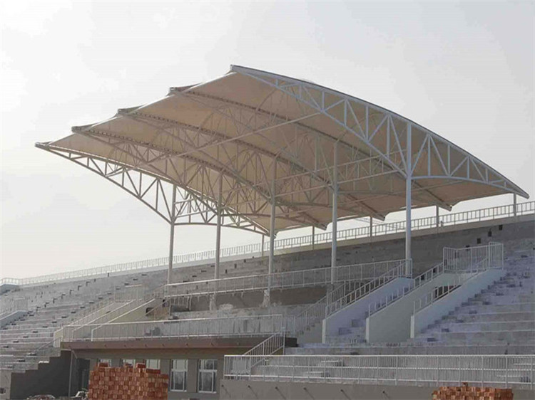 门头沟职业技术学院网架工程