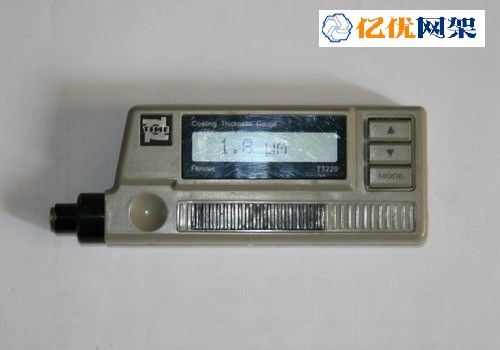 门头沟网架漆膜测厚仪